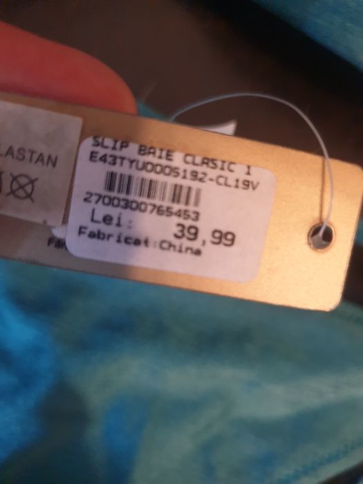 Costum baie Meli Melo - marime S/ M