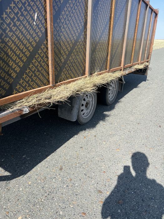 Прицеп газель джип