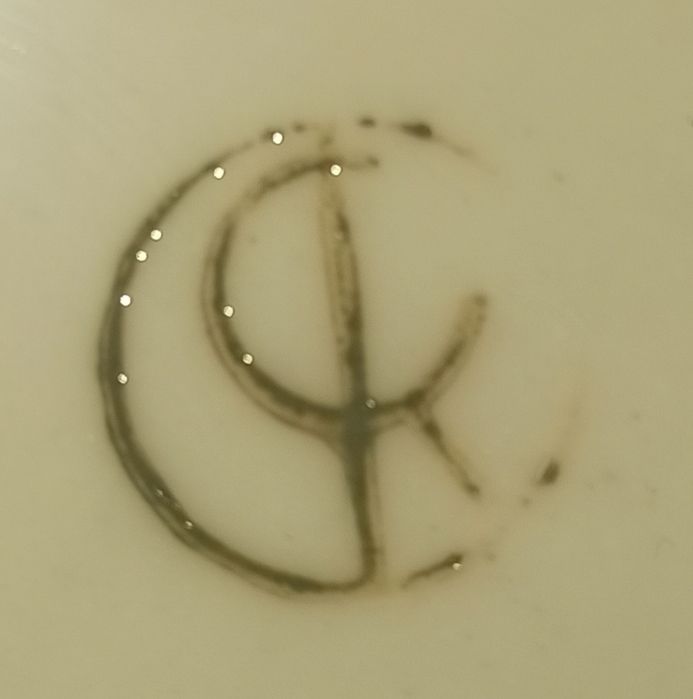 Винтажный чайник