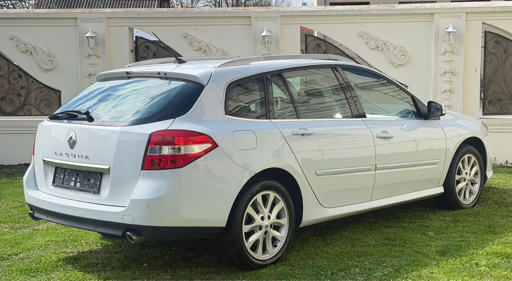 Renault Laguna Facelift 2.0diesel ,2008