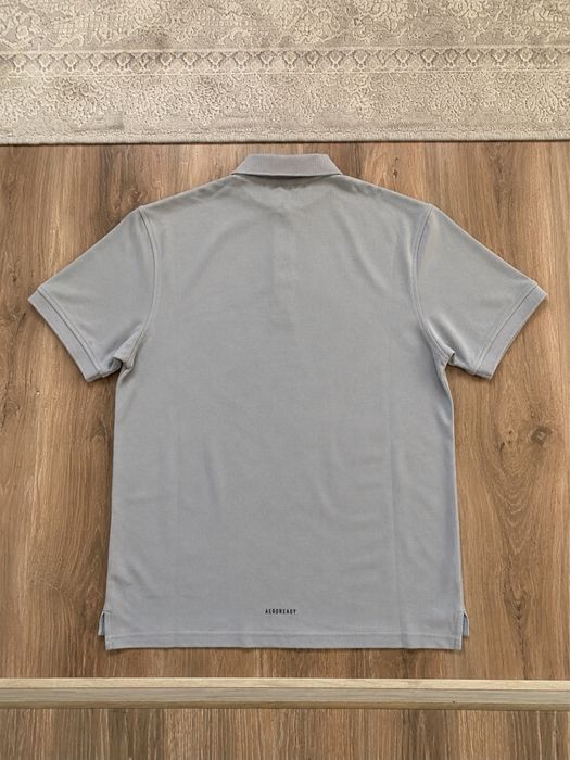 Оригинальное Adidas Grey Polo Originals