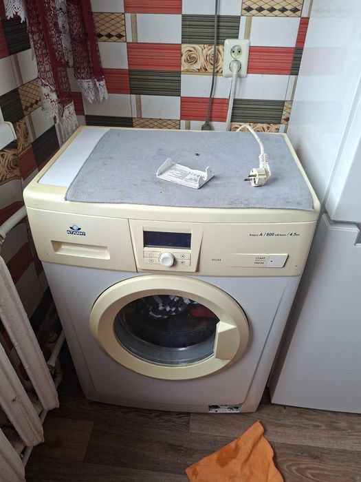 Стиральный машина на запчасти