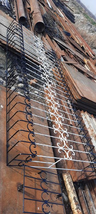 Решетки в сроки 5 дней установка !