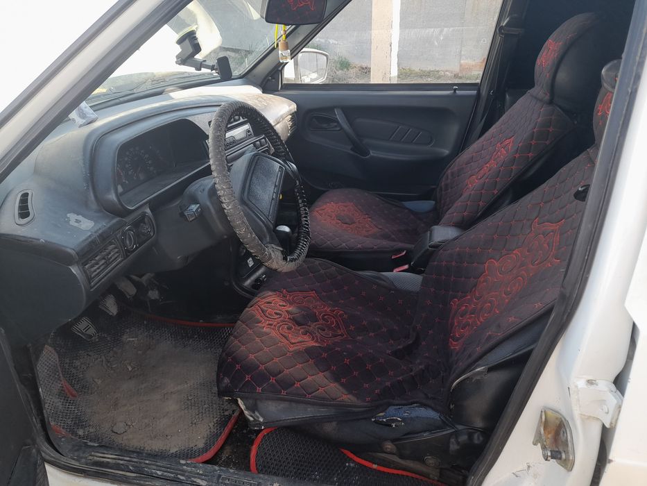 Машина сатылады 2010 жылгы