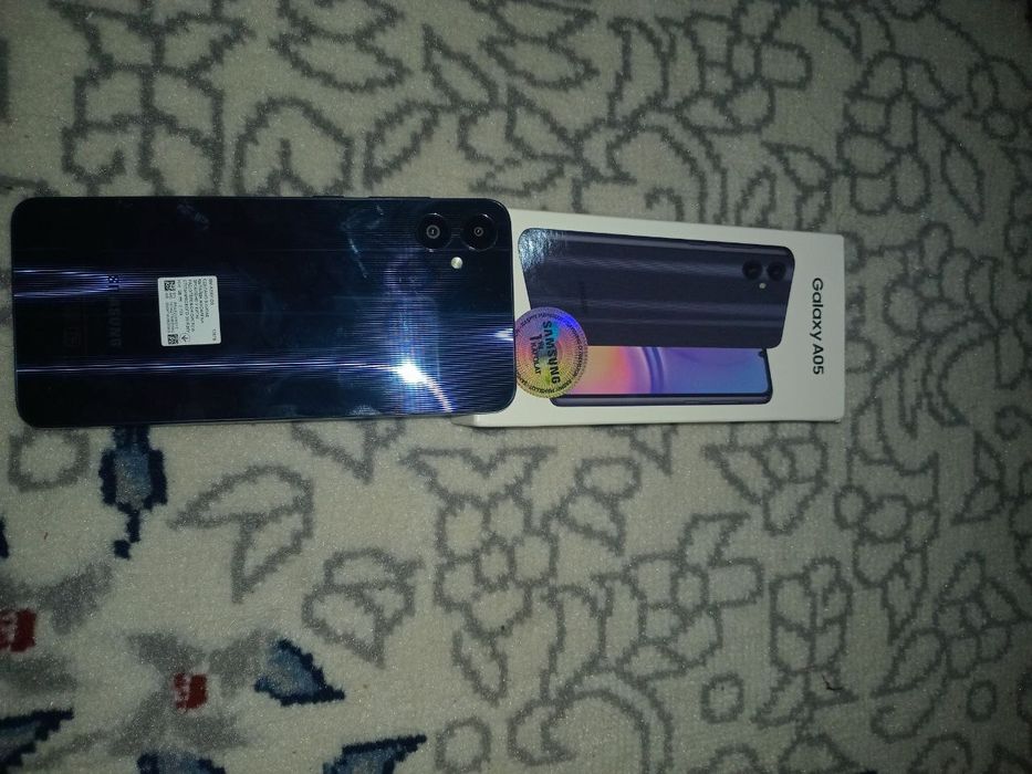 Samsung A 05  4/128gb