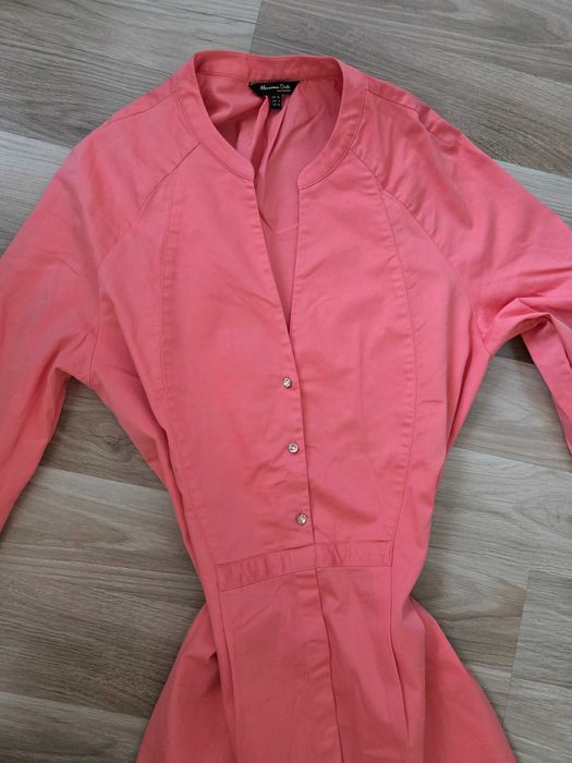 Дамска Рокля Massimo Dutti