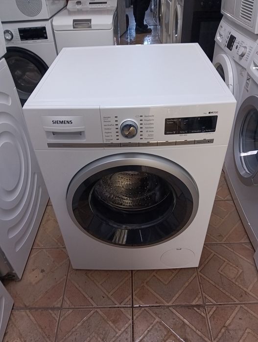 Пералня Сименс Siemens IQ700 A+++ 9кг2 години гаранция Made in Germany