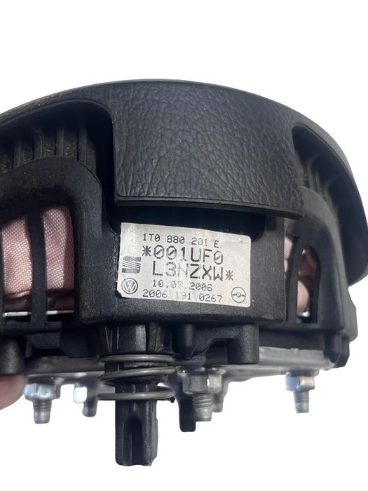 Airbag Volan Volkswagen Touran 1T1, 1T2 2003 - 2010 1T0880201E