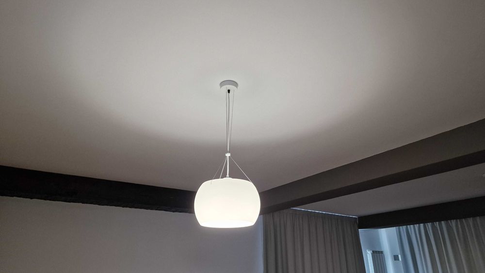 Lustre Sotto Luce Momo White