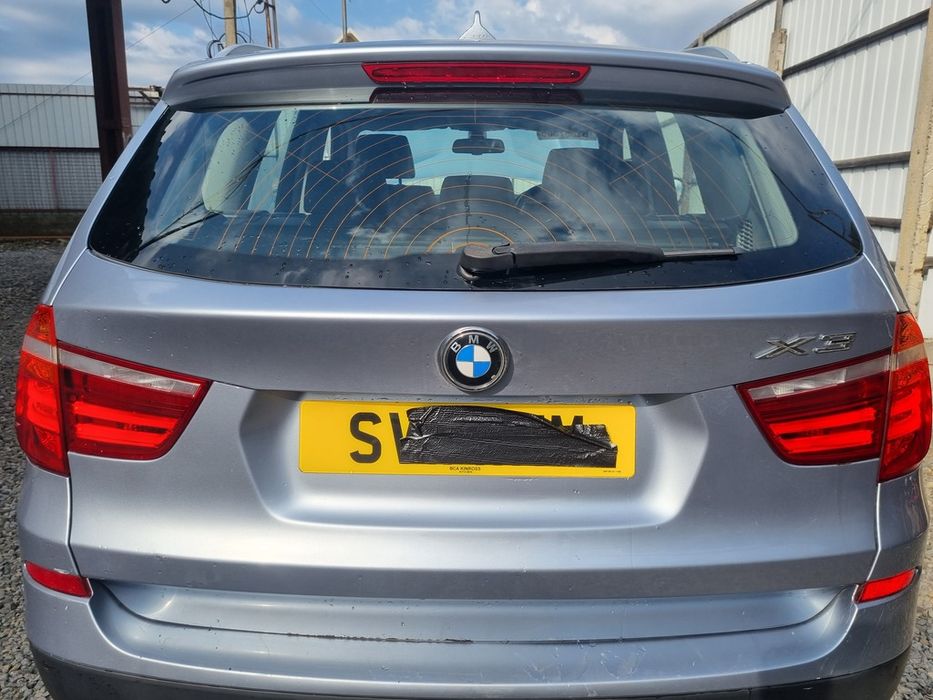 Haion Cu Luneta BMW X3 F25 2010 - 2014 SUV 4 Usi BlueWater - Metallic 896 (1616) Garantie