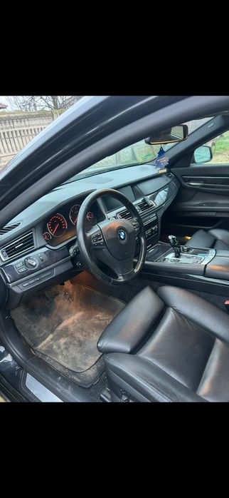 Dezmembrez bmw seria 7 f01 2012 n57