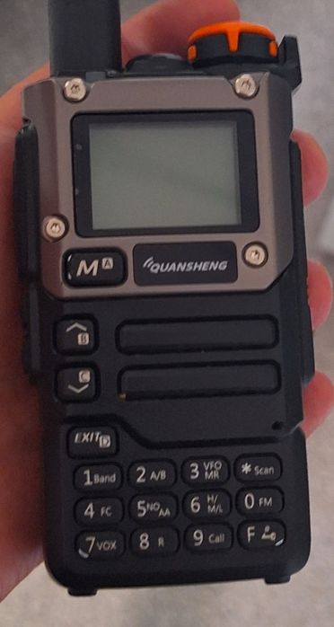 Радиостанция quansheng uv-k6
