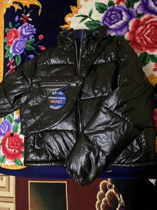 куртка женская зимние размер два xxl