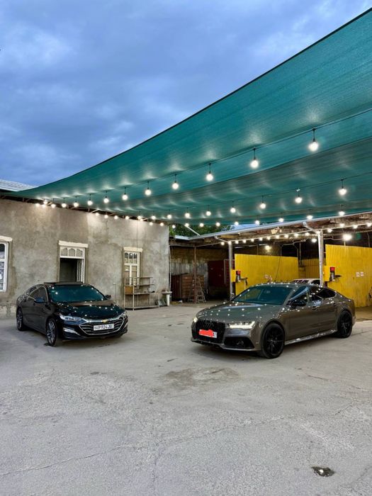 AUDI A7 3.0 TFSI quattro