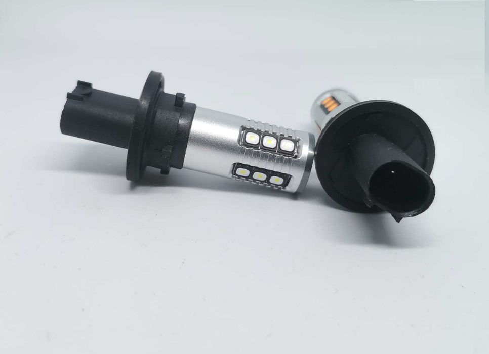 Лед Крушки chip Osram PH24WY *Led Canbus*