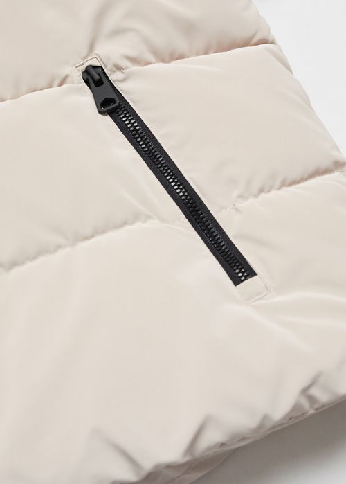 MANGO дебело  зимно яке