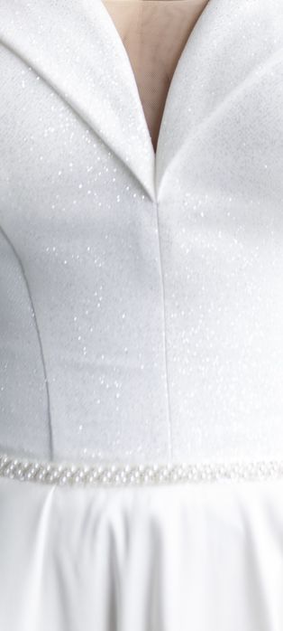 булчинска рокля,големи размери