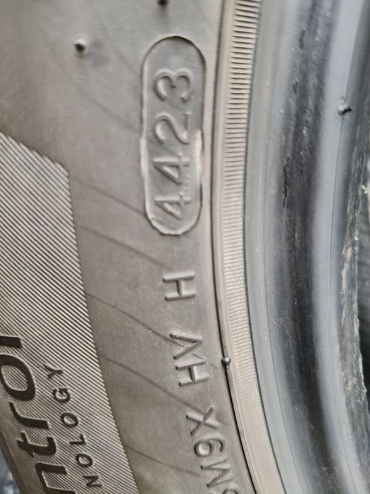 Anvelope vara hankook 4 buc. made in Corea 205/60/16