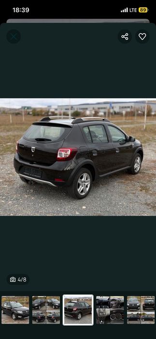 Dacia Sandero Stepway