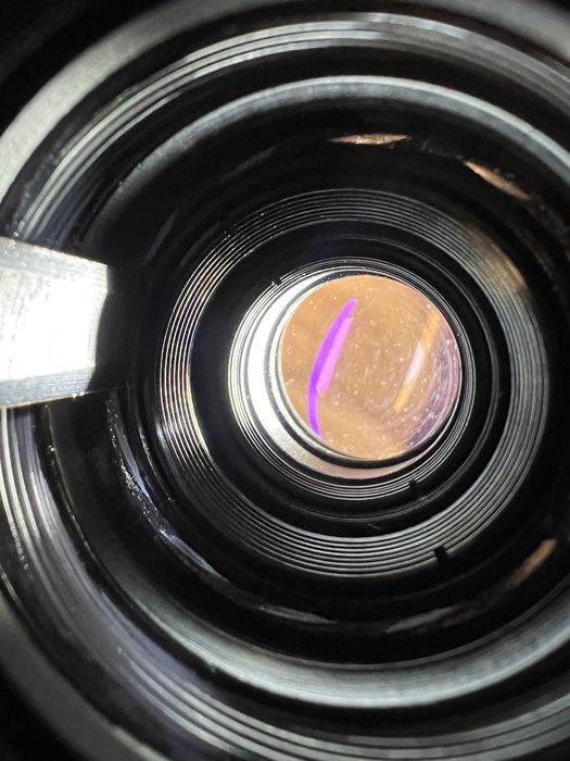 Объектив Юпитер 37А