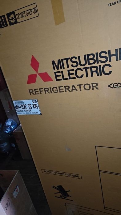 Холодильник двухкамерный