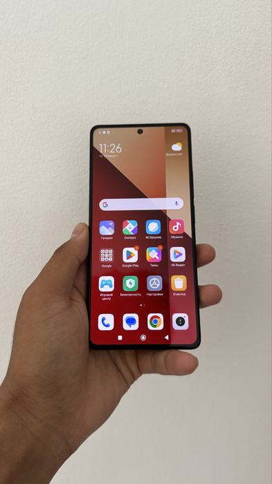Xiaome Redmi note 13