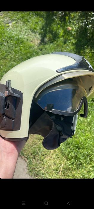 Каска пожарный Drager H7000