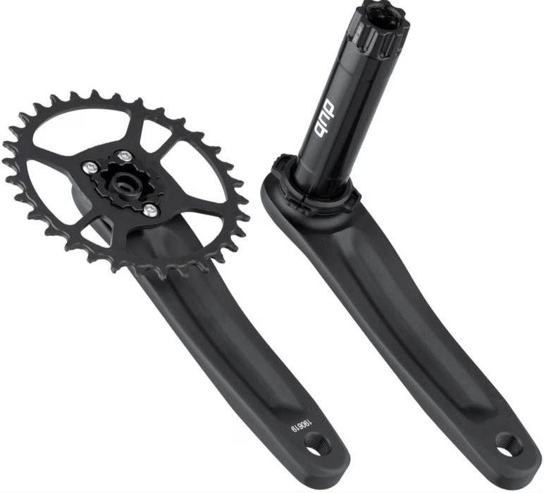 ПРОМОЦИЯ Курбели SRAM SX Eagle DUB Boost 32T 170mm