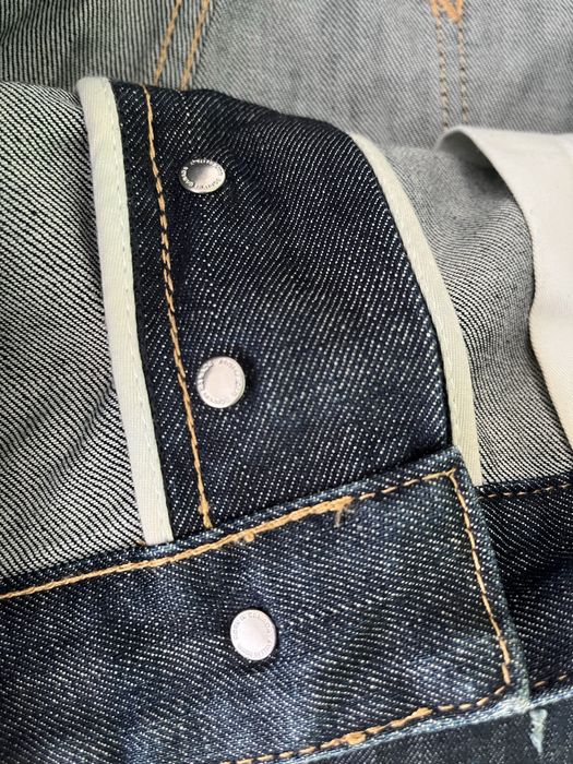 Dsquared2 Jeansshorts Gr. 48 Made in Italy