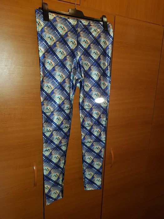 colanți sportwear damă, mărimea 42-44