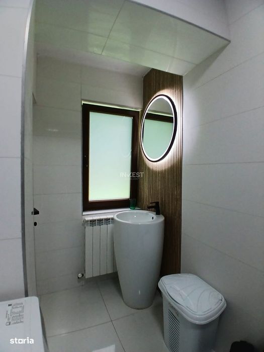 Apartament 2 camere la 5 minute de UMF, mobilat si utilat complet