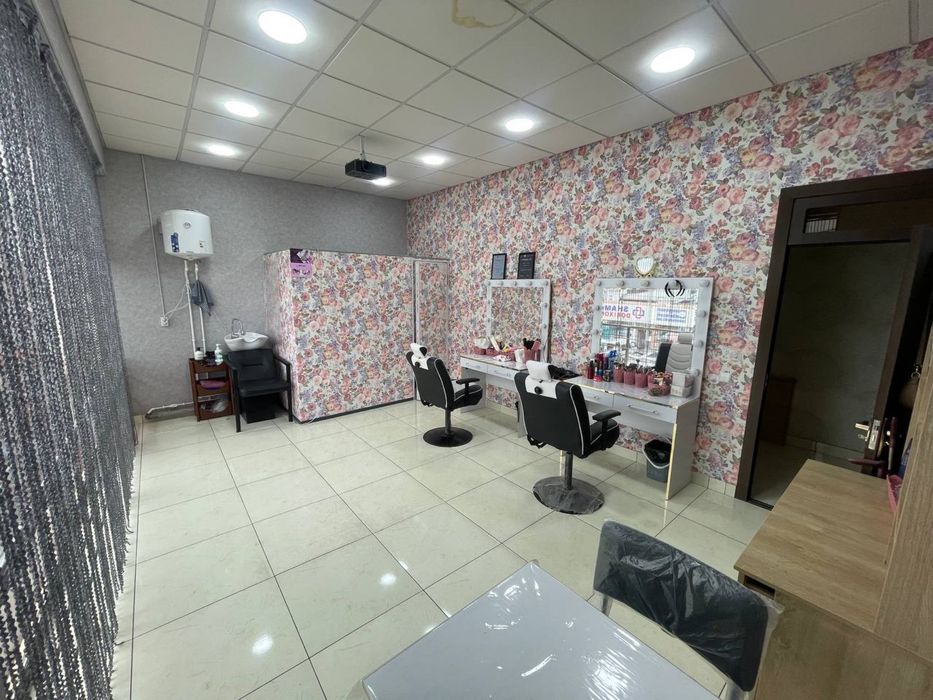Аренда салон красоты