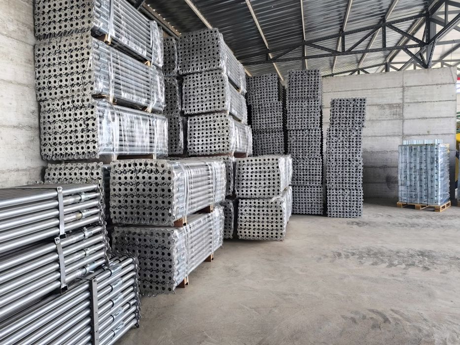 Продавам телескопични подпори на 3.10 м. 24 лв. хюнебеци(шпризи), НОВИ