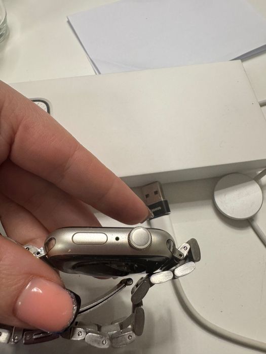 Apple Watch 7 seria 45 mm