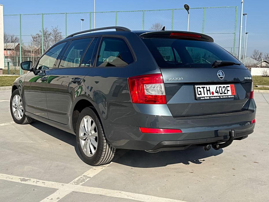 SKODA OCTAVIA 2016 2.0TDI-150CP Euro6 Nou Adus