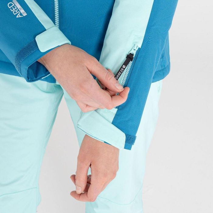 Dare2b (Англия)  женская мембранная куртка 20К/20К лыжная для катания