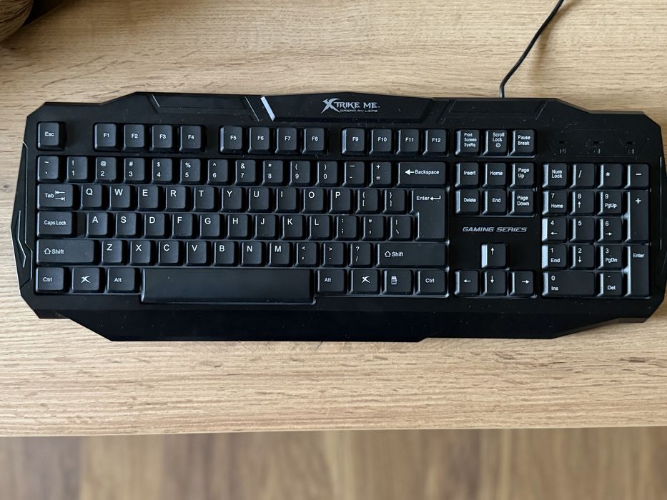 Gaming Клавиатура