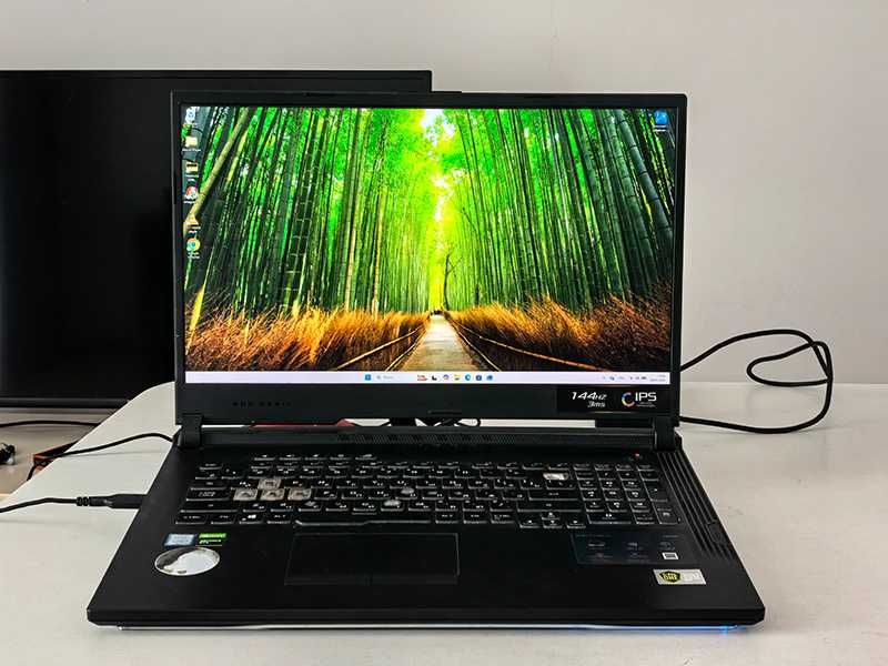 Asus Rog Strix G731G