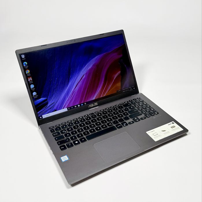 Лаптоп ASUS VivoBook 15/FHD/i7-8565U/16GB DDR4/256GB SSD