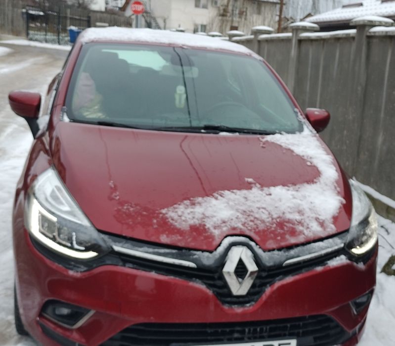 Renault Clio IV 2017