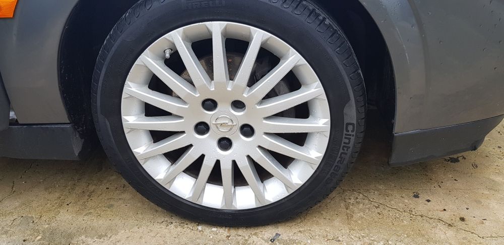 Set jante aliaǰ Opel 5×110