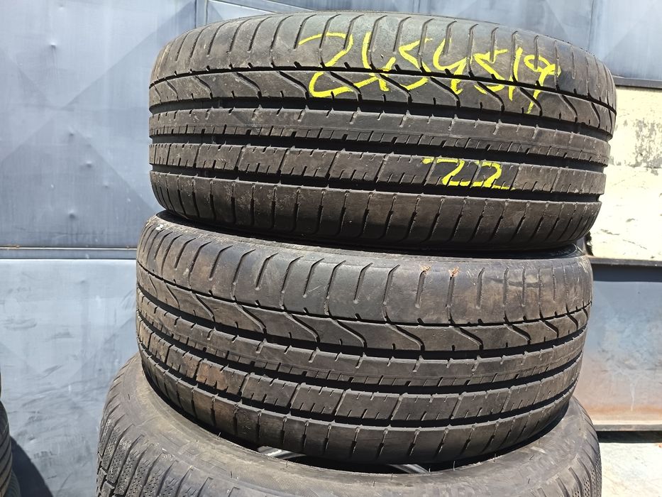 Anvelope vara 245 45 19 pirelli 6mm 2022