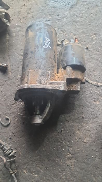 Стартер  audi s4