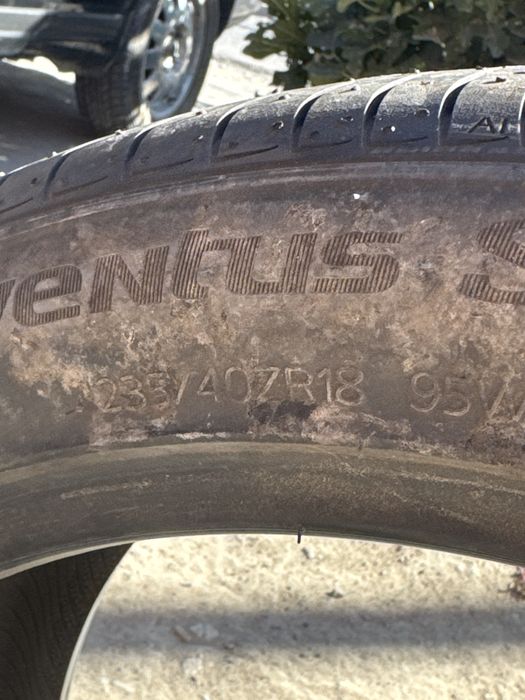 Hankook новый летный
