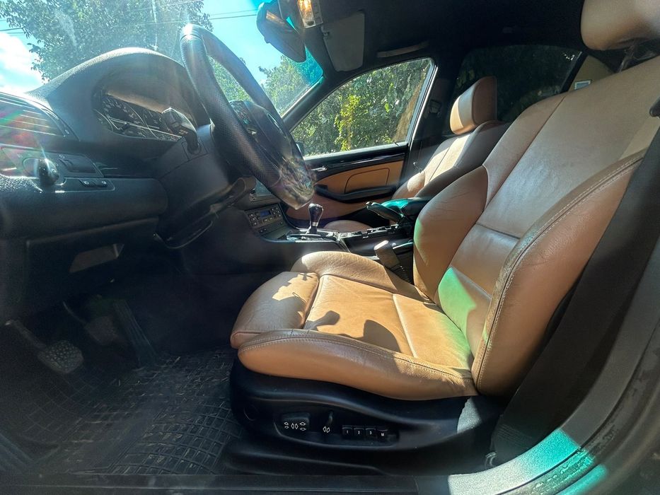 BMW Seria 3 2005 — imagine 5