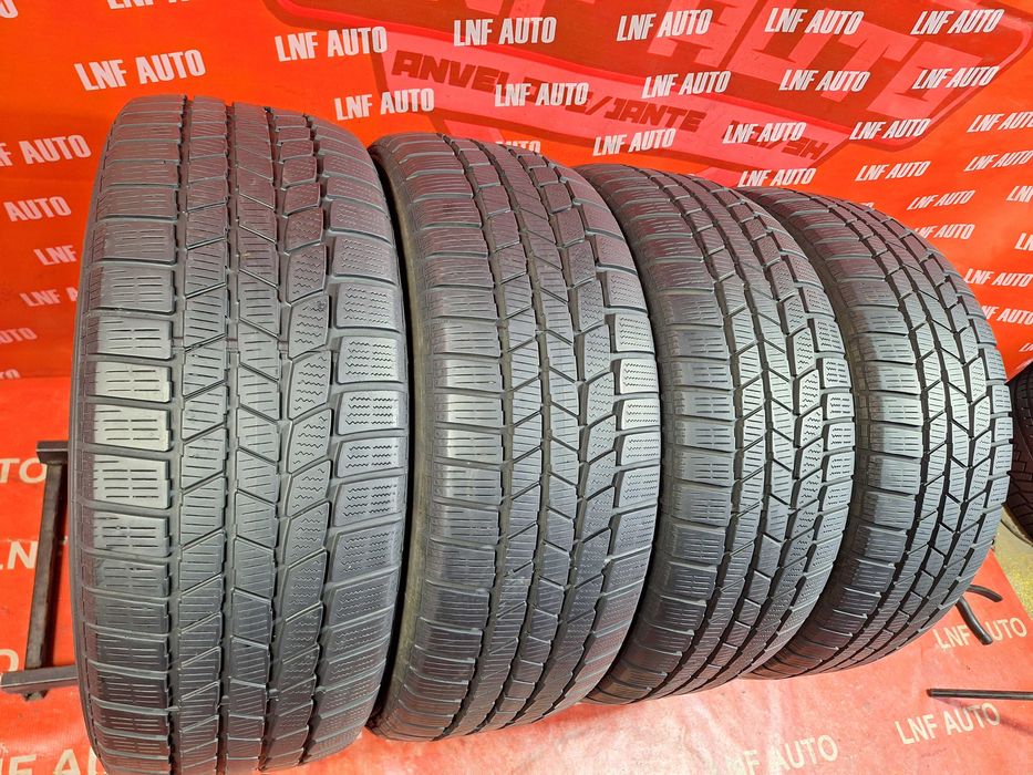 Anvelope de IARNA - 235/55/18 - Continental - 6.45 MM - DOT 2019 !