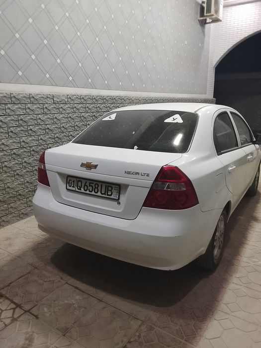 Chevrolet Nexia 2022 — 2