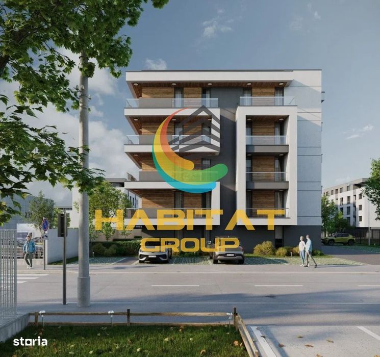 Garsoniera decomandata langa Noul Parc Laurentiu Raiciu DEZVOLTATOR