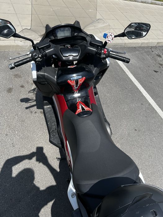 Honda Integra 750 Facelift 2016