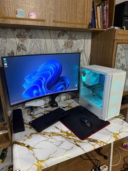 Компьютер gtx 1660